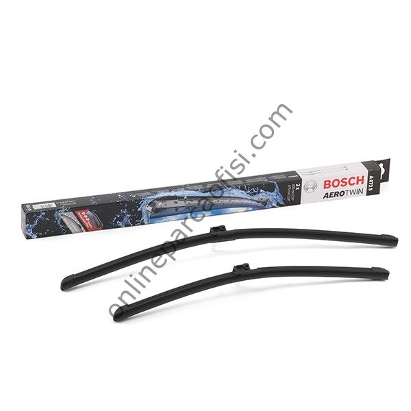 BOSCH 3397007072 | BMW E90-E90 LCI-E91-E91 LCI SILECEK SÜPÜRGESI ÖN TAKIM