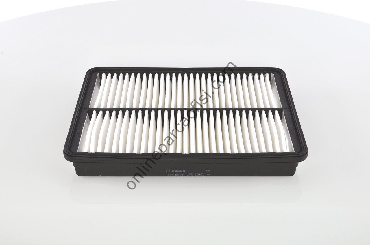 BOSCH F026400448 | KORE SANTAFE/SORENTO HAVA FILTRESI