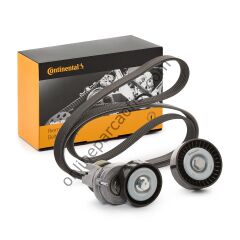 CONTITECH C 6PK 1733K3 | VW GOLF5-JETTA-PASSAT-TIGUAN-POLO-A3 V KAYIS SETI