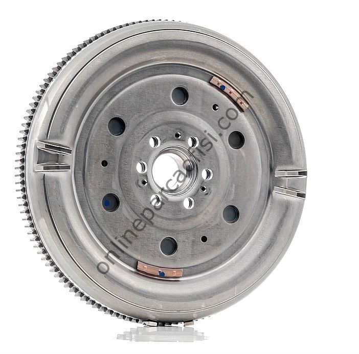 LUK 415 0583 10 | VW PASSAT-TIGUAN-GOLF6-Q3-CADDY VOLAN