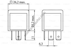 BOSCH BCH 0986332022 | UNI MINIROLE