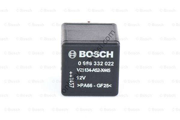 BOSCH BCH 0986332022 | UNI MINIROLE