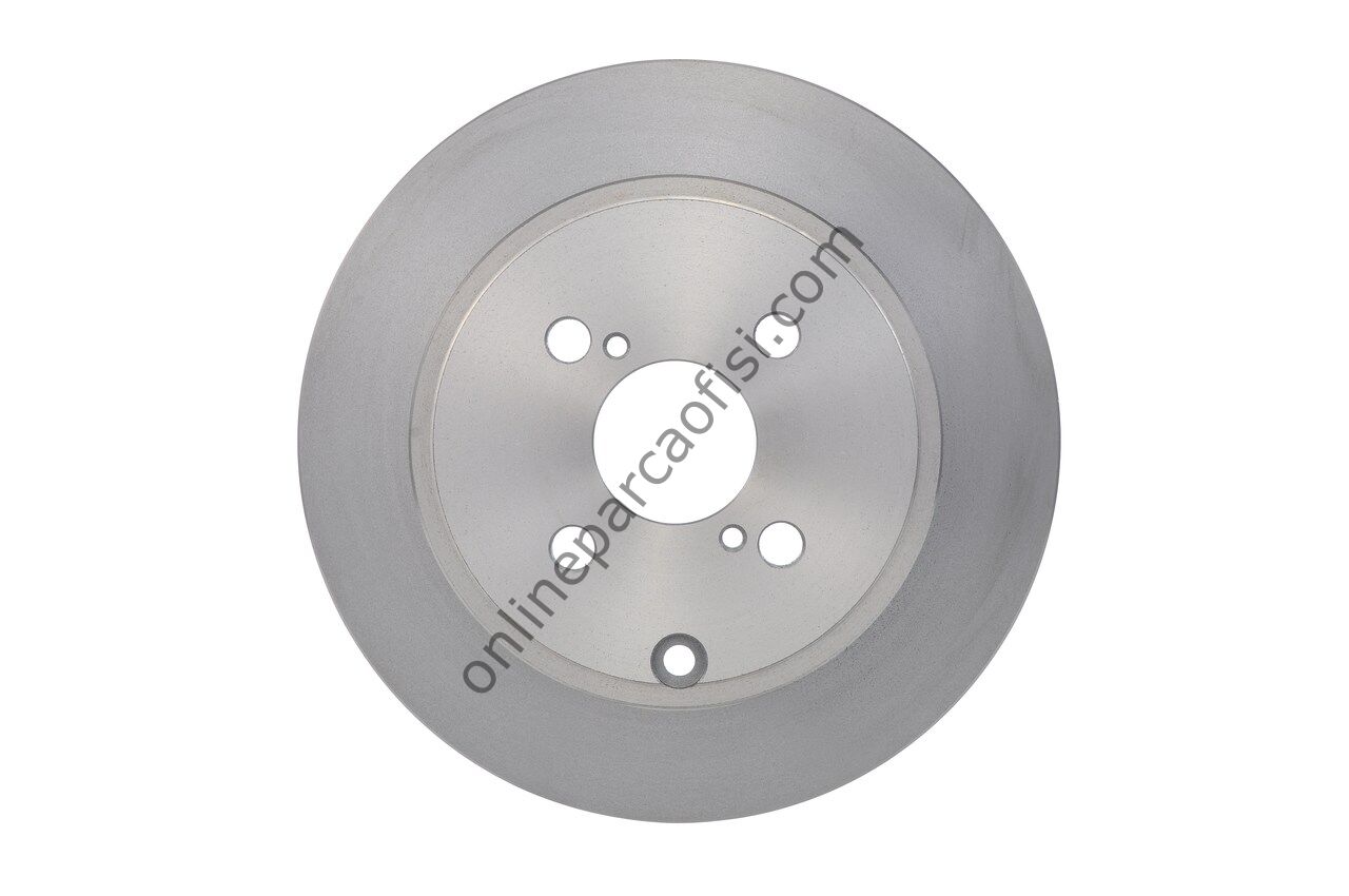 BOSCH 0986479149 | JAPON COROLLA (E12) FREN DISKI ARKA