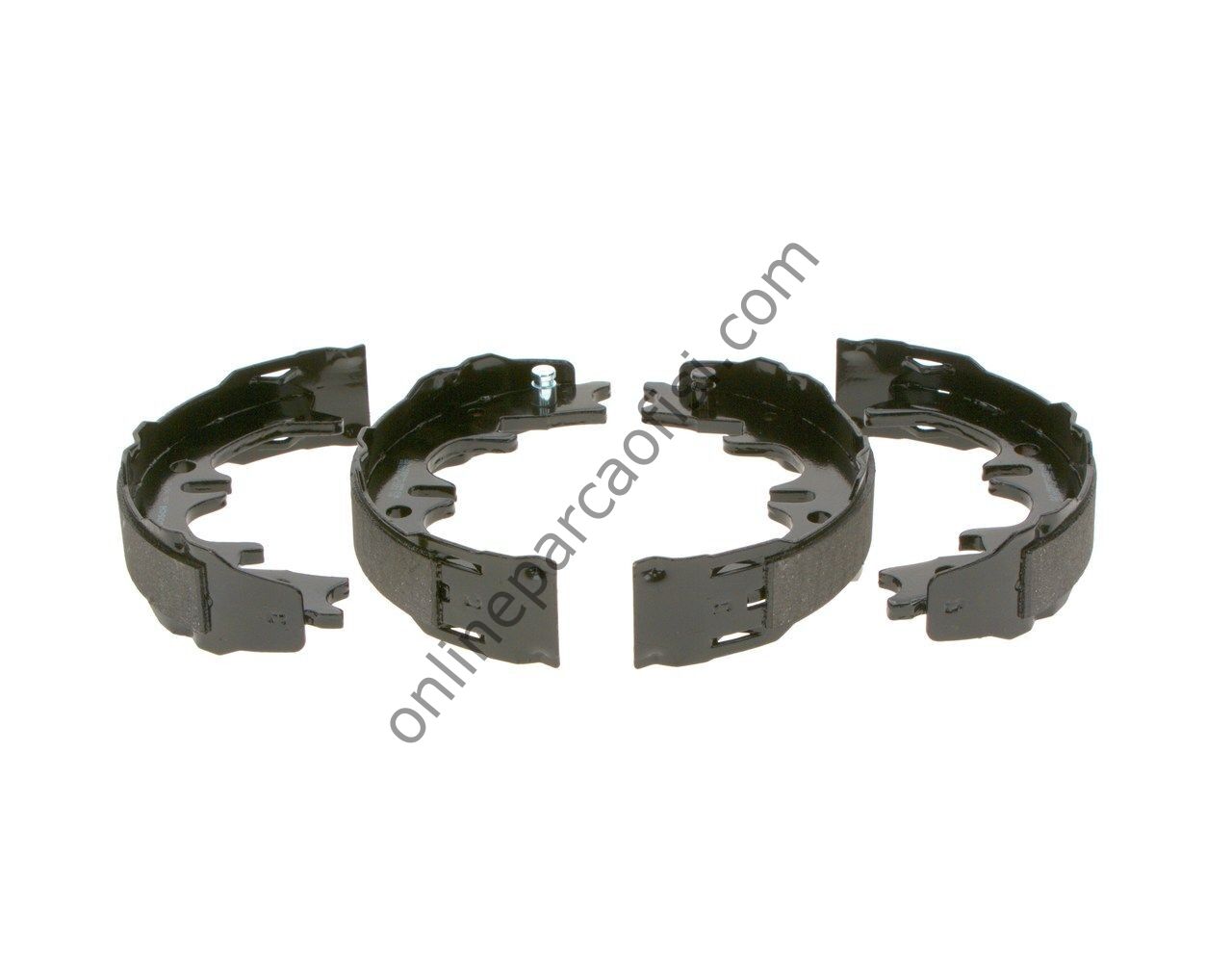 BOSCH 0986487680 | JAPON AVENSIS (T22) EL FREN BALATASI