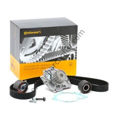 CONTITECH CT1010WP1 | VOLVO S40/S60/S80/V50/V60/V70/XC60 TRIGER SETI+DEVIRDAIM