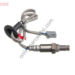 DENSO DOX-0240 | JAPON COROLLA (E12, E15, E18) : AURIS (E15, 1.6 07-15 AVENSIS (T22) 2.0 97-00 CIVIC (ES, EP, EU, FD, FK, FN) 06-11 CRV (RE) 07-12 MAZDA 3 (BK, BL) 03-13 :GRAND VITARA (FT) 1.6/2.0 98-05 OKSIJEN SENSÖRÜ