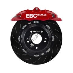 EBC RACING BIG BRAKE KIT WV MQB Patform KIRMIZI KALİPER 355mm BBK005RED-2