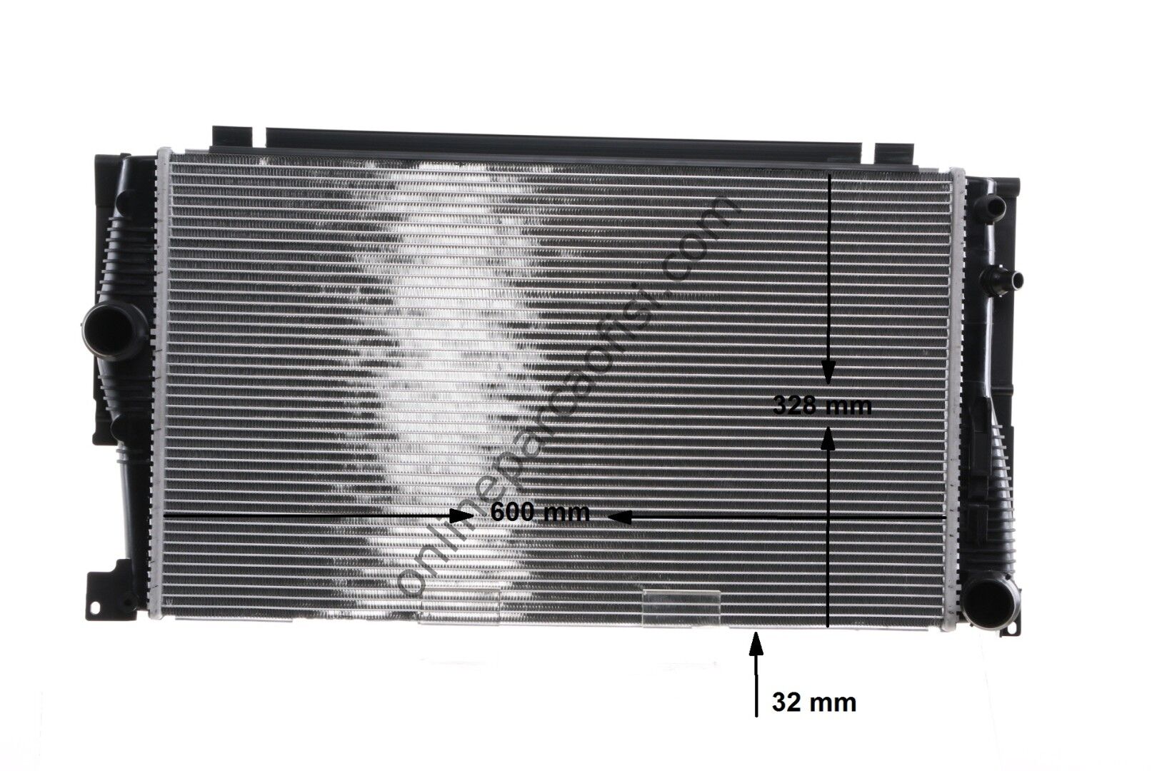 BEHR CR 775 001S | BMW F10 LCI-F11 LCI-F18-F18 LCI SU RADYATÖRÜ