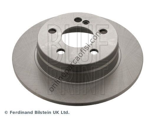 BLUE PRINT ADU174314 | MERCEDES 204 FREN DISKI ARKA