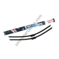 BOSCH 3397007099 | VW LEON SILECEK SÜPÜRGESI ÖN TAKIM