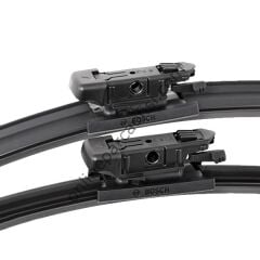 BOSCH 3397007099 | VW LEON SILECEK SÜPÜRGESI ÖN TAKIM