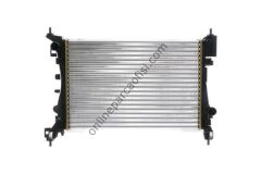 BEHR CR 773 000S | FIAT G.PUNTO/EVO SU RADYATÖRÜ