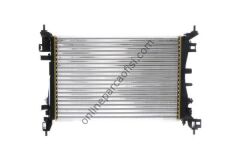 BEHR CR 773 000S | FIAT G.PUNTO/EVO SU RADYATÖRÜ