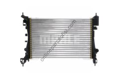 BEHR CR 773 000S | FIAT G.PUNTO/EVO SU RADYATÖRÜ