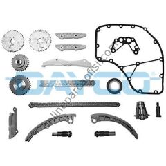 DAYCO KTC1023 | JAPON CANTER (TF) ZINCIR SETI