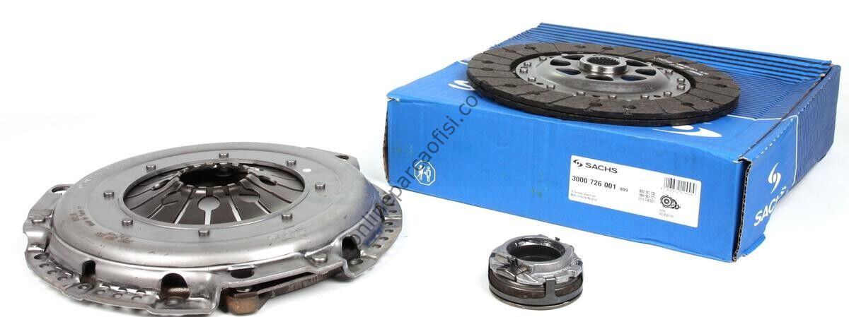 SACHS 3000 726 001 | MERCEDES SPRT.208,308,408.D DEBRIYAJ SETI