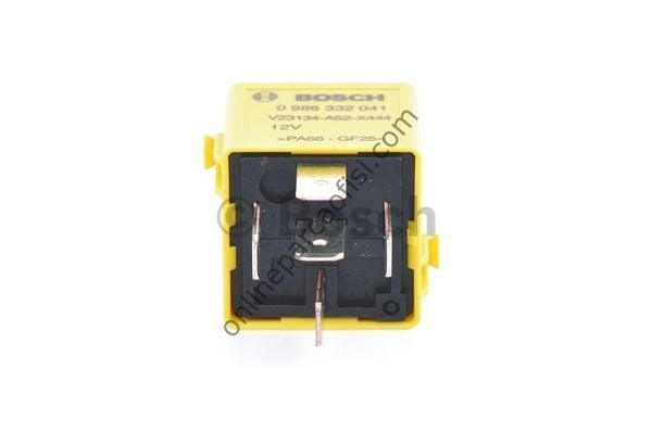 BOSCH BCH 0986332041 | MERCEDES W169 A SERISI ROLE