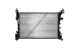 BEHR CR 774 000S | OPEL CORSA D PUNTO GRANDE SU RADYATÖRÜ