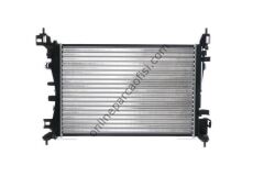 BEHR CR 774 000S | OPEL CORSA D PUNTO GRANDE SU RADYATÖRÜ