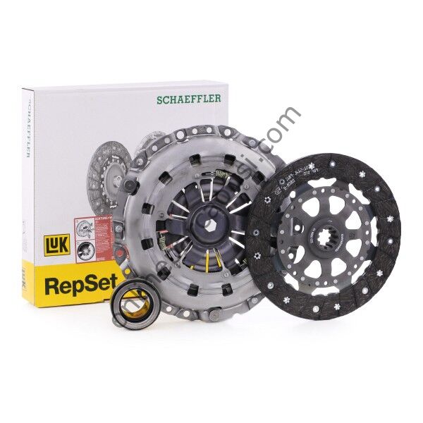 LUK 623 2774 00 | BMW E46-Z3 DEBRIYAJ SETI