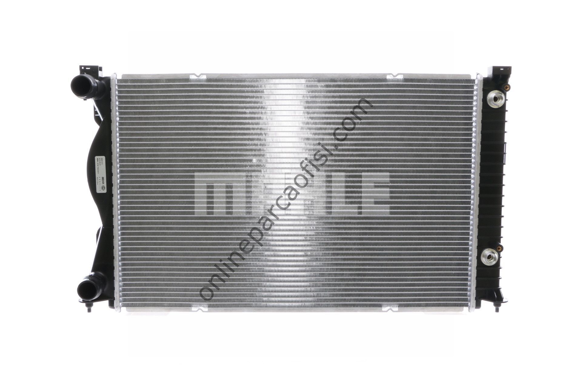 BEHR CR 790 000S | VW A6 SU RADYATÖRÜ