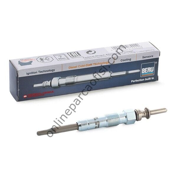 BERU BR GE102 | BMW E46-E87-E90-E91-E92-E93-E60-E61-E63-E64-E65-E66-X3 E83-X5 E53-X5 E70-X6 E71 KIZIDIRMA BUJISI