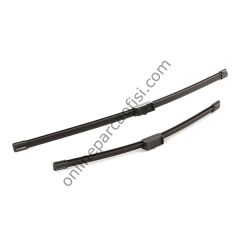 BOSCH 3397007096 | VW CADDY-TOURAN SILECEK SÜPÜRGESI ÖN TAKIM