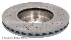 BLUE PRINT ADU174362 | MERCEDES 176-246-CLA117-X156-242 FREN DISKI ÖN