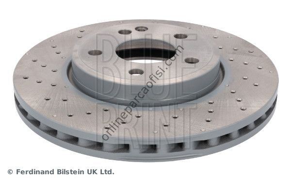 BLUE PRINT ADU174362 | MERCEDES 176-246-CLA117-X156-242 FREN DISKI ÖN