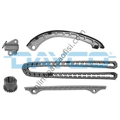 DAYCO KTC1030 | FIAT SEDICI-SUZIKI GRAND VITARA-SX4 ZINCIR SETI