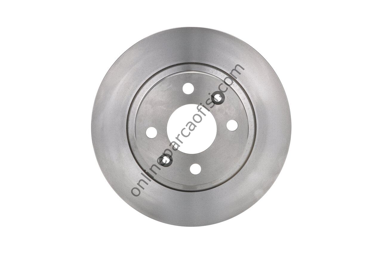 BOSCH 0986479164 | RENAULT LOGAN/SANDERO/TWINGO FREN DISKI ÖN