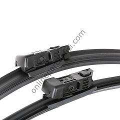 BOSCH 3397007120 | FORD S-MAX SILECEK SÜPÜRGESI ÖN TAKIM