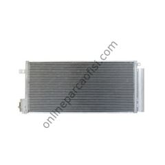 BEHR AC 505 001S | FIAT BRAVO II PUNTO EVO ALFA GIULIETTA MITO-CORSA D KLIMA RADYATÖRÜ