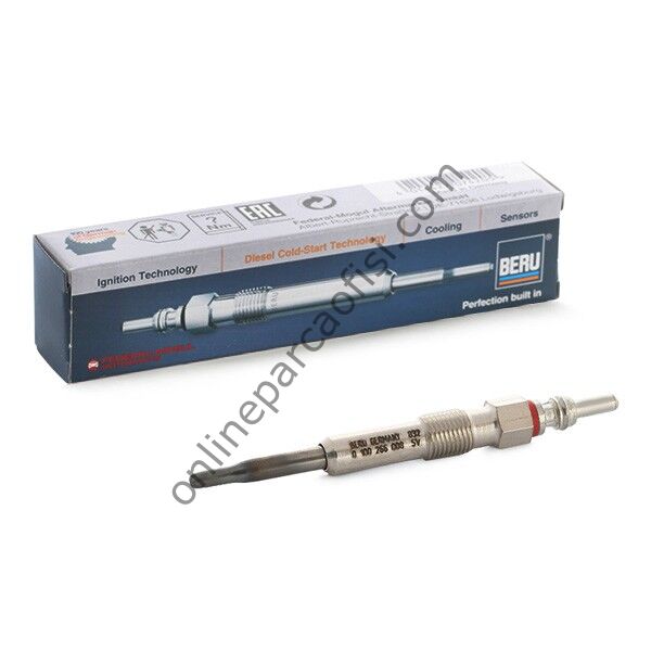 BERU BR GE100 | VW CADDY KIZDIRMA BUJISI