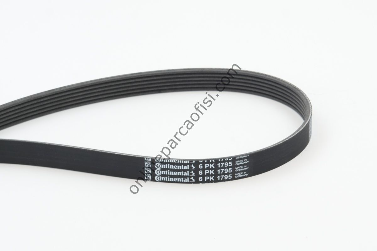 CONTITECH C 6PK 1795 | OPEL ASTRA F/CORSA B V KAYISI
