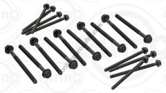 ELRING 733.100 | FORD TRANSIT V-347/362/RANGER/BOXER-3/JUMPER-3 SILINDIR KAPAK SAPLAMASI SET