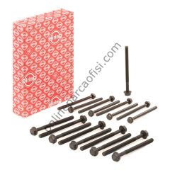 ELRING 733.100 | FORD TRANSIT V-347/362/RANGER/BOXER-3/JUMPER-3 SILINDIR KAPAK SAPLAMASI SET