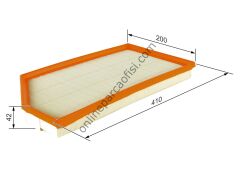 BOSCH F026400468 | MERCEDES W213-238-222-257 HAVA FILTRESI