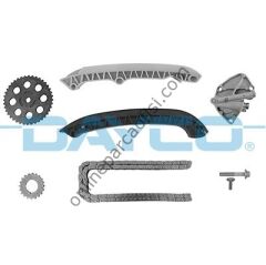 DAYCO KTC1036 | VW POLO-IBIZA-FABIA EKSANTRIK ZINCIR SETI