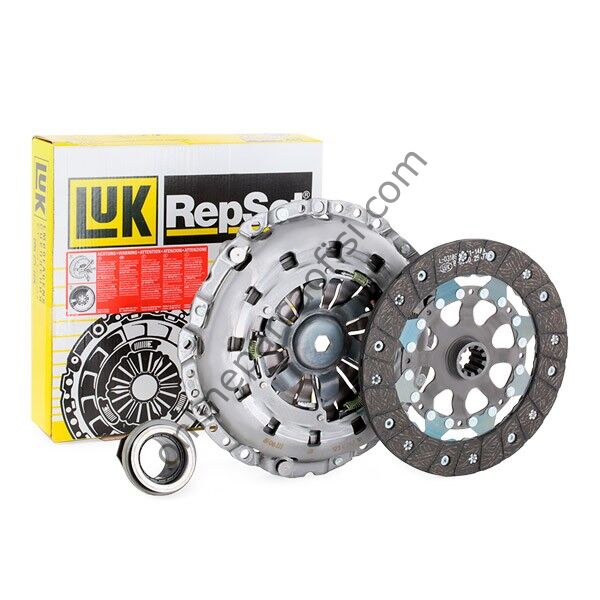 LUK 623 3001 00 | BMW E39-46 DEBRIYAJ SETI