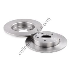 BOSCH 0986479169 | FORD C-MAX/FOCUS FREN DISKI ARKA