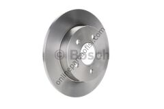 BOSCH 0986479169 | FORD C-MAX/FOCUS FREN DISKI ARKA