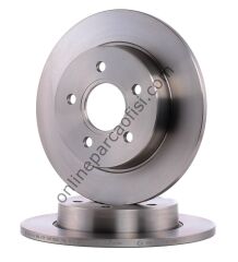 BOSCH 0986479169 | FORD C-MAX/FOCUS FREN DISKI ARKA