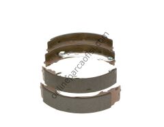 BOSCH 0986487699 | RENAULT KANGOO / NISSAN PRIMERA FREN BALATASI ARKA