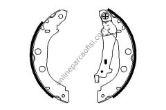 BOSCH 0986487699 | RENAULT KANGOO / NISSAN PRIMERA FREN BALATASI ARKA