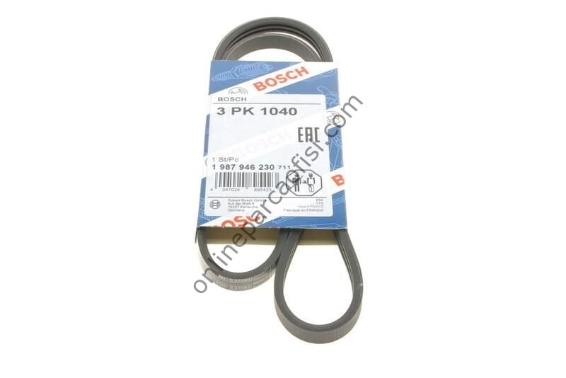 BOSCH 1987946230 | RENAULT CLIO/KANGO V KAYISI