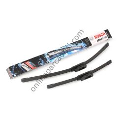 BOSCH 3397007116 | FIAT MEGAN III-FLUENCE-CLIO III SILECEK SÜPÜRGESI ÖN TAKIM