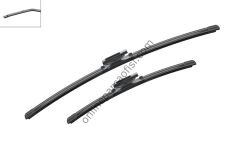 BOSCH 3397007116 | FIAT MEGAN III-FLUENCE-CLIO III SILECEK SÜPÜRGESI ÖN TAKIM