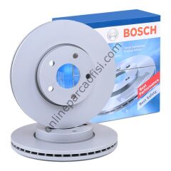 BOSCH 0986479173 | FORD FOCUS/ C-MAX FREN DISKI ÖN