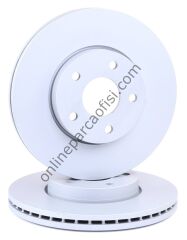 BOSCH 0986479173 | FORD FOCUS/ C-MAX FREN DISKI ÖN